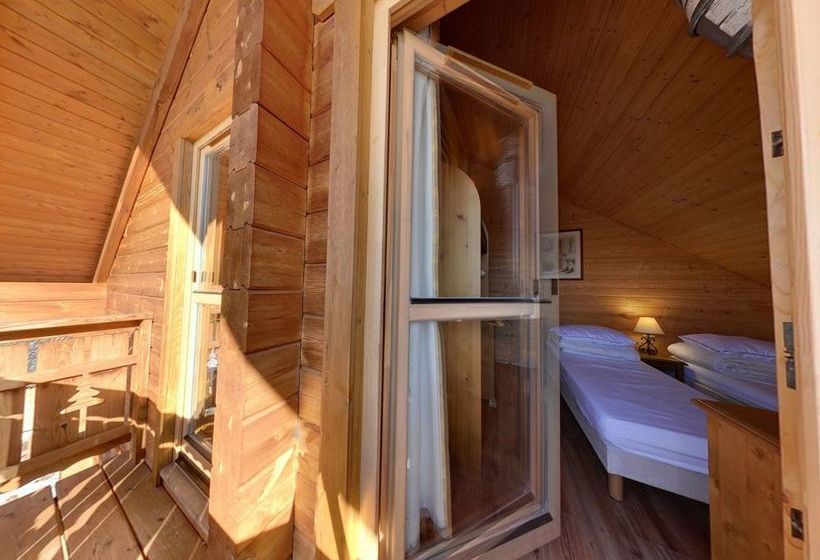 Résidence Les Chalets De La Lauzière