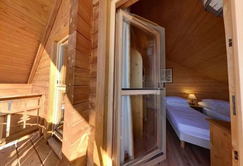 Résidence Les Chalets De La Lauzière