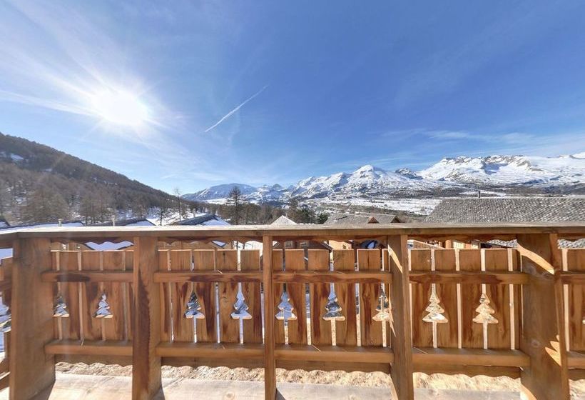 Résidence Les Chalets De La Lauzière