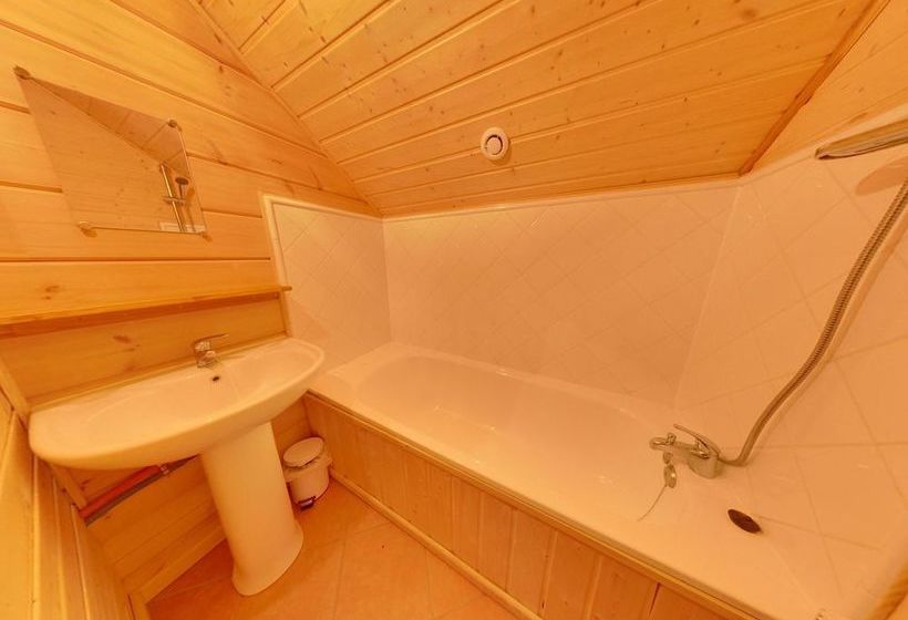 Résidence Les Chalets De La Lauzière