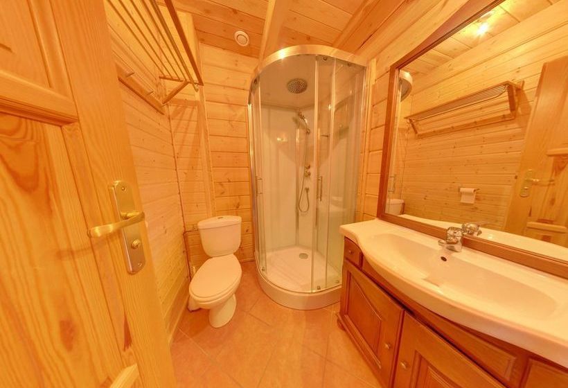 Résidence Les Chalets De La Lauzière