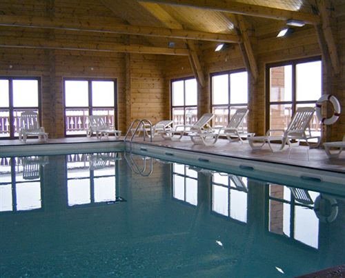 Résidence Les Chalets De La Lauzière