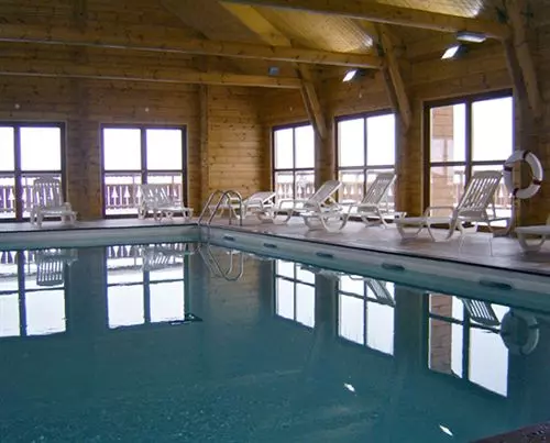 Résidence Les Chalets De La Lauzière