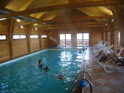 Résidence Les Chalets De La Lauzière