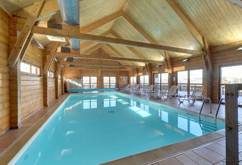 Résidence Les Chalets De La Lauzière