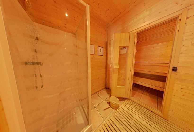 Résidence Les Chalets De La Lauzière