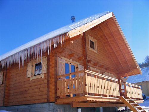 Résidence Les Chalets De La Lauzière