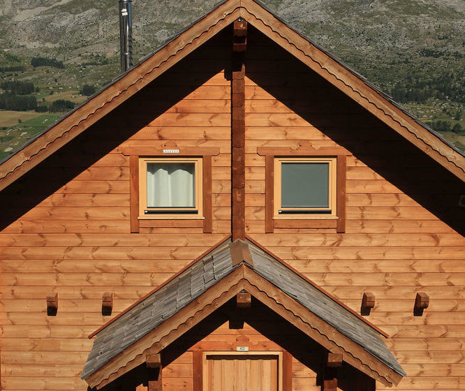 Résidence Les Chalets De La Lauzière