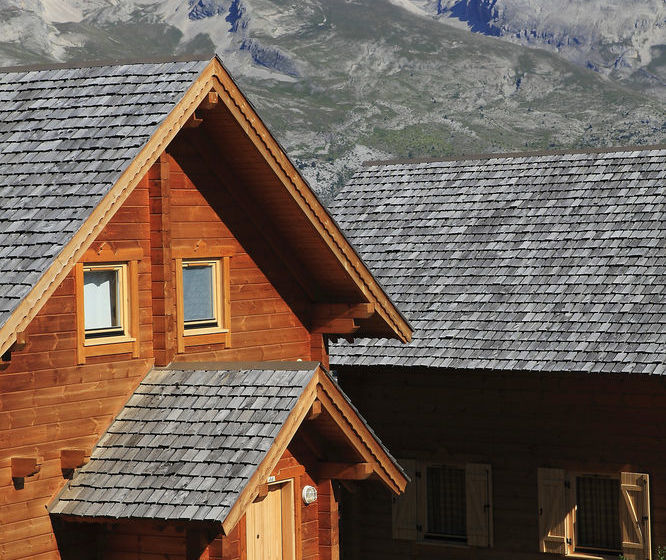 Résidence Les Chalets De La Lauzière