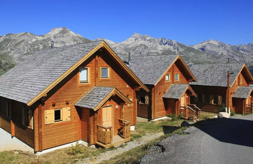 Résidence Les Chalets De La Lauzière