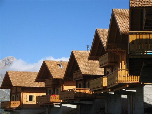 Résidence Les Chalets De La Lauzière
