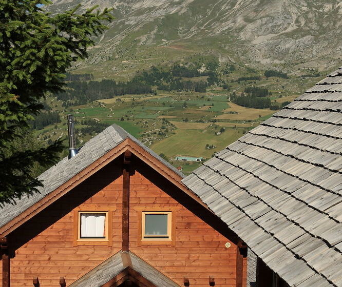 Résidence Les Chalets De La Lauzière