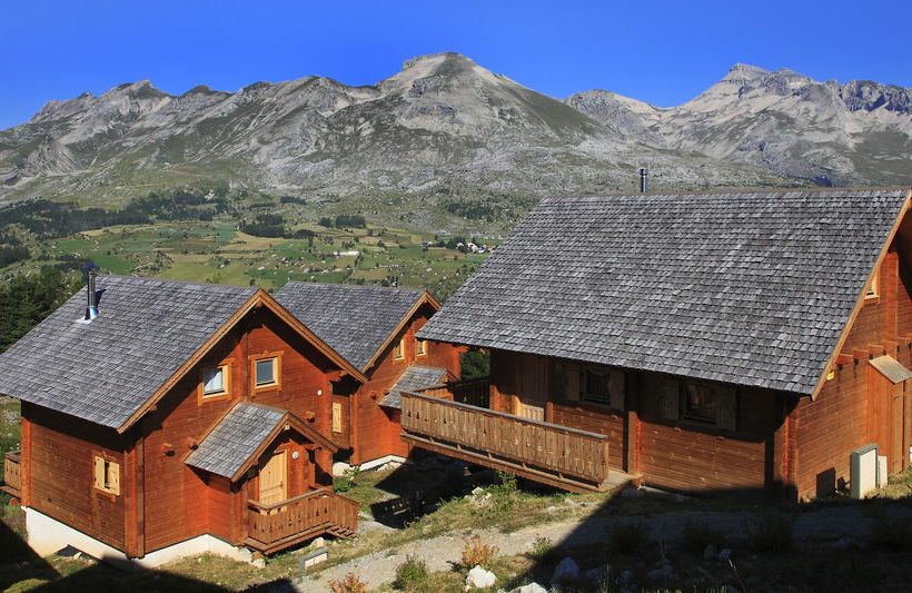 Résidence Les Chalets De La Lauzière