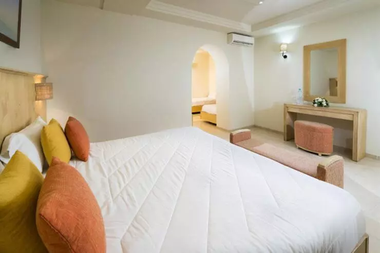 هتل Ksar El Jerid Tozeur