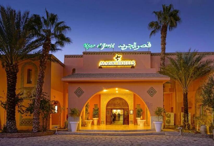 호텔 Ksar El Jerid Tozeur