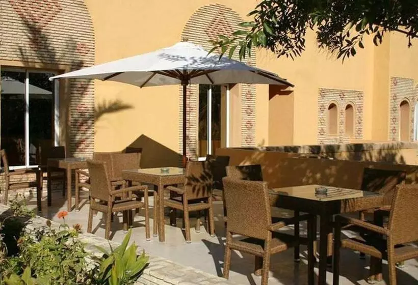 هتل Ksar El Jerid Tozeur
