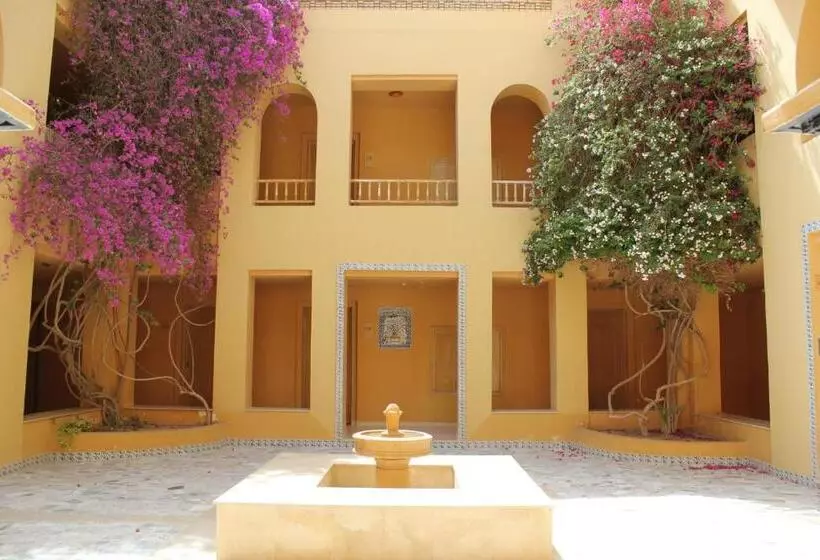 هتل Ksar El Jerid Tozeur