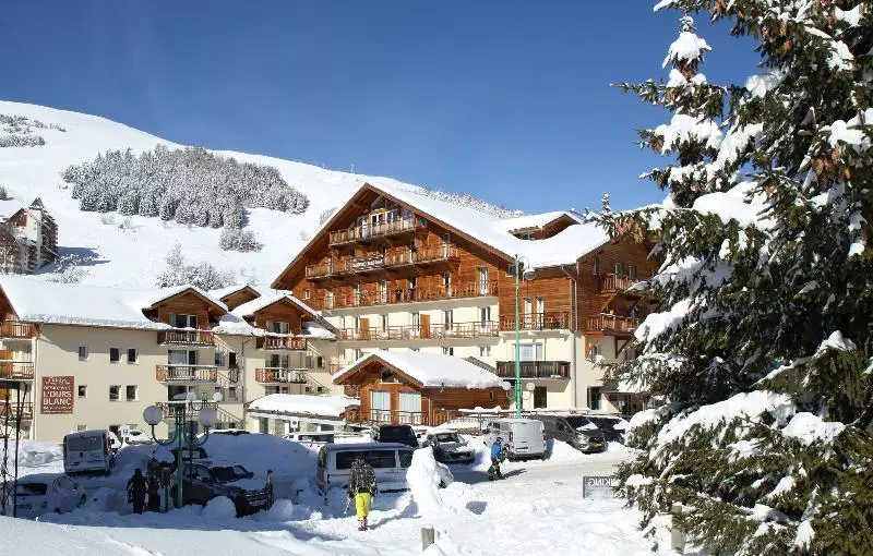 Odalys L'Ours Blanc