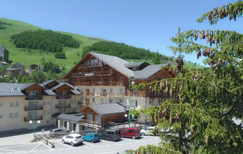 Odalys L'Ours Blanc