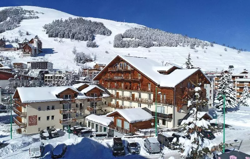 Odalys L'Ours Blanc