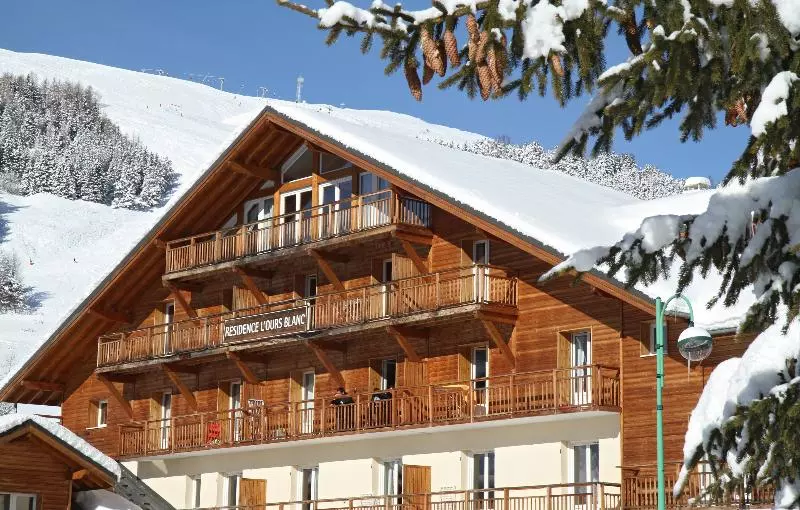 Odalys L'Ours Blanc
