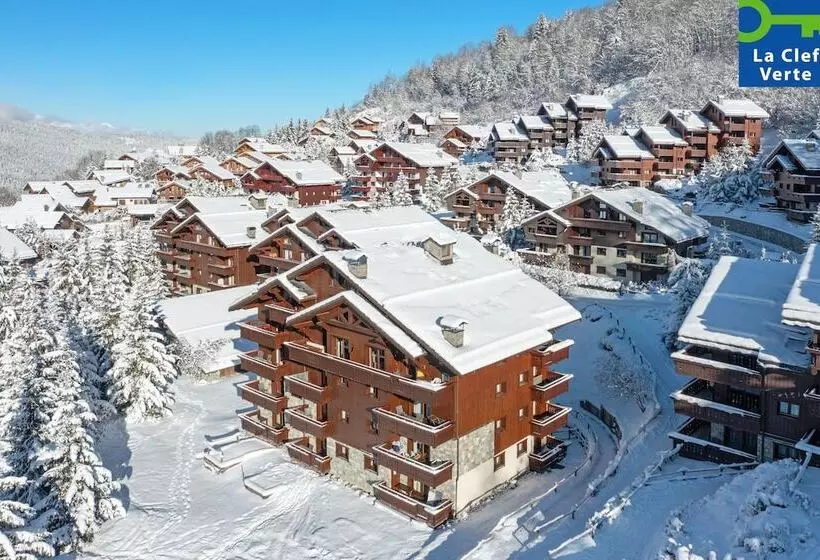 Residence Les Fermes De Meribel   Maeva Home
