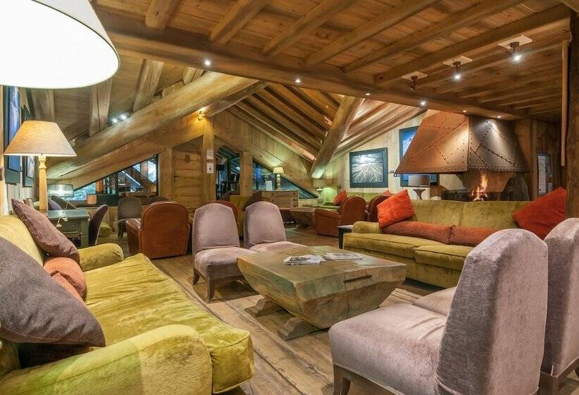 Residence Les Fermes De Meribel Maeva Home