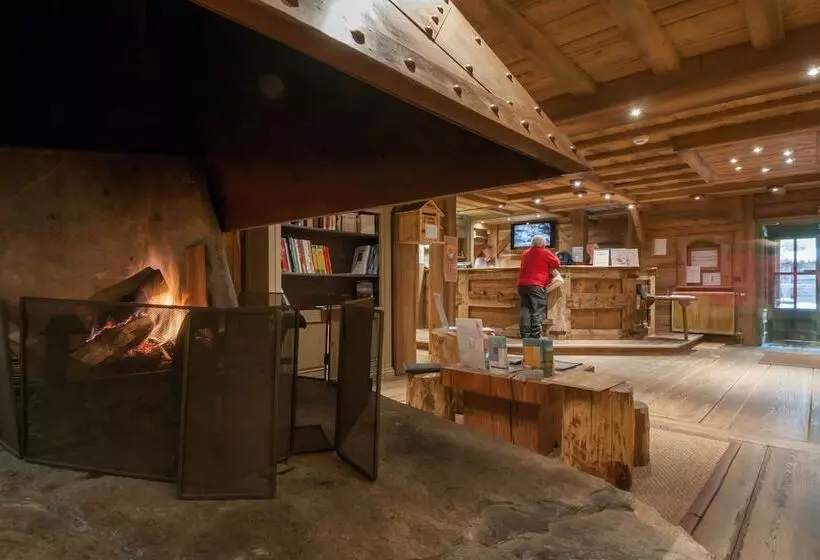 Residence Les Fermes De Meribel   Maeva Home
