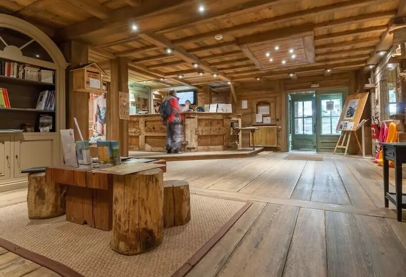 Residence Les Fermes De Meribel   Maeva Home