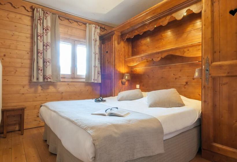 Residence Les Fermes De Meribel Maeva Home