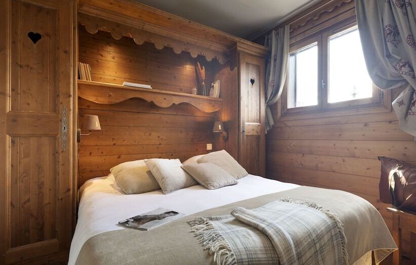 Residence Les Fermes De Meribel Maeva Home