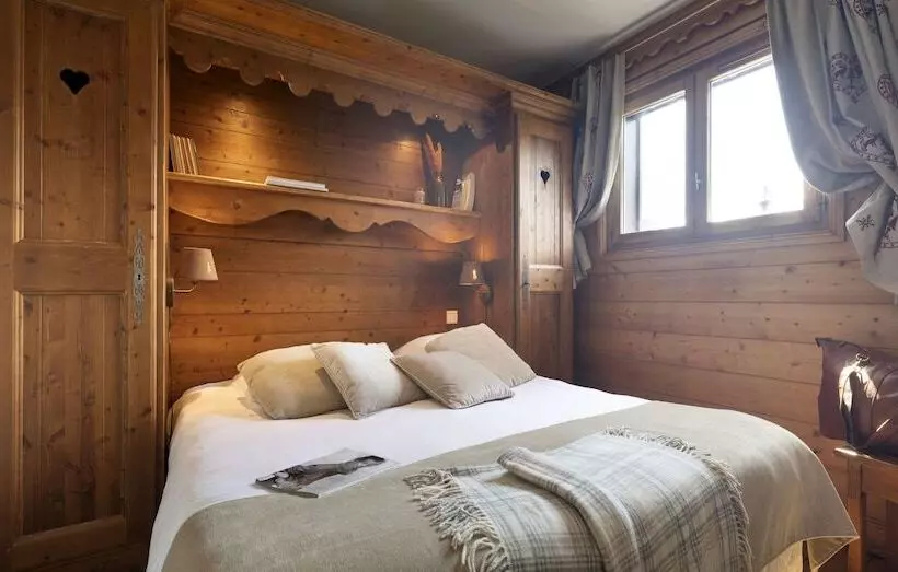 Residence Les Fermes De Meribel   Maeva Home