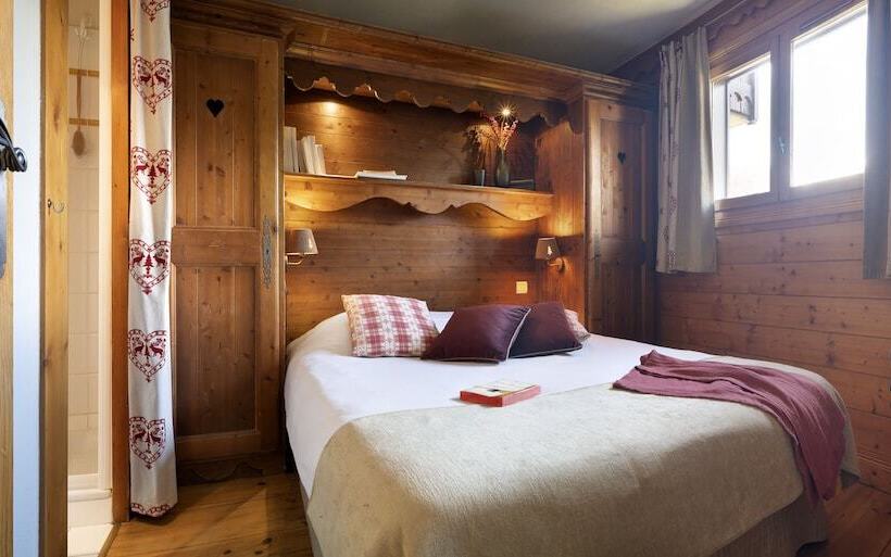 Residence Les Fermes De Meribel Maeva Home