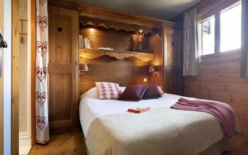 Residence Les Fermes De Meribel   Maeva Home