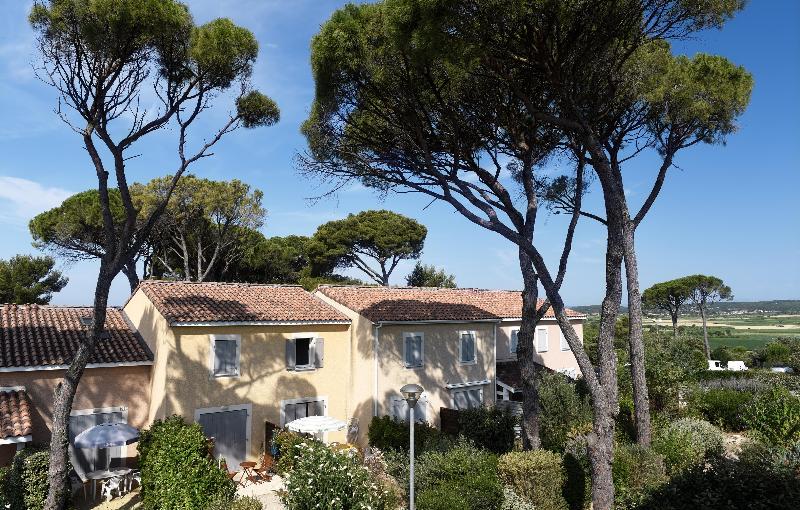 住所  Résidence Odalys Le Mas Des Vignes