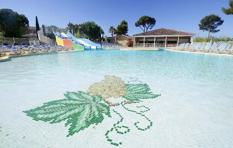 إقامة Résidence Odalys Le Mas Des Vignes