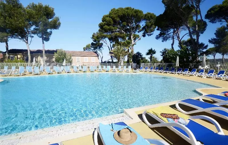 إقامة Résidence Odalys Le Mas Des Vignes