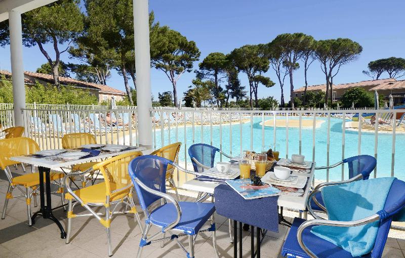 住所  Résidence Odalys Le Mas Des Vignes