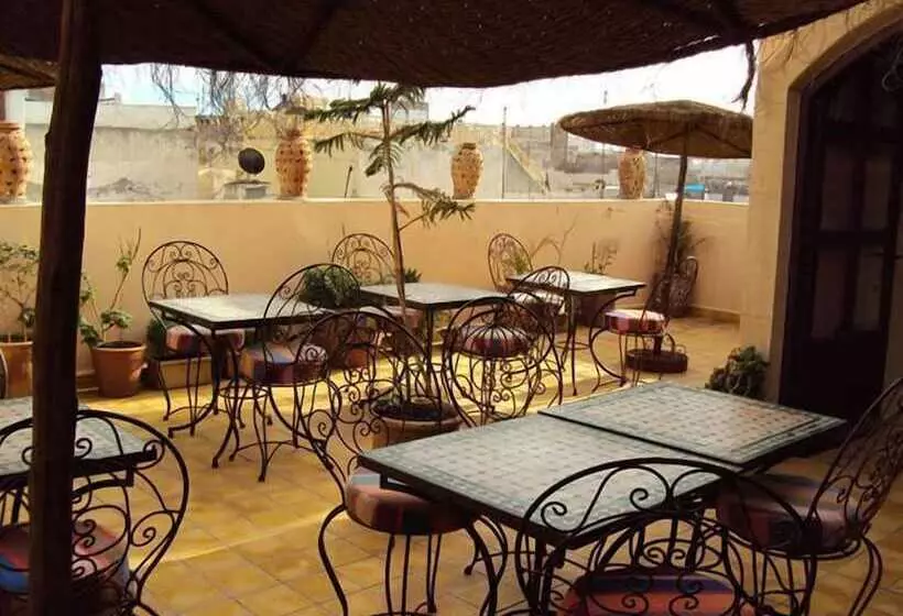 Riad Etoile D Essaouira