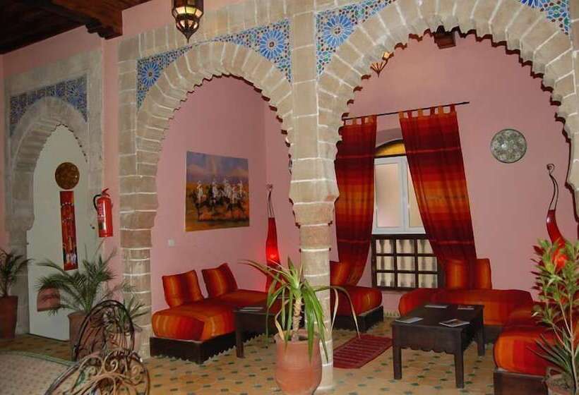 Riad Etoile D Essaouira