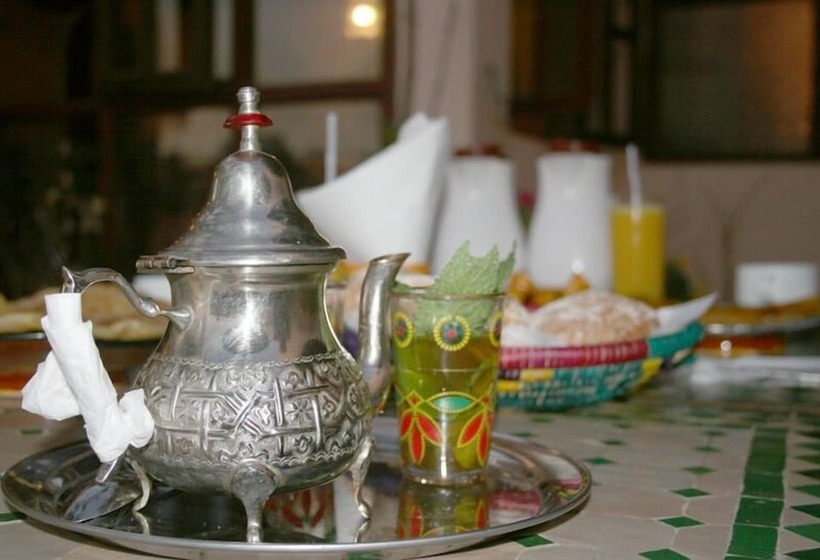 Riad Etoile D Essaouira