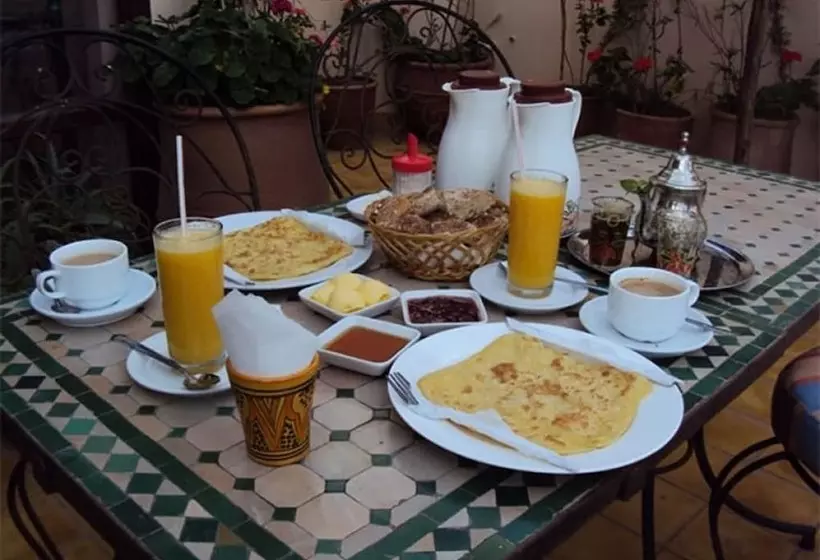 Riad Etoile D Essaouira