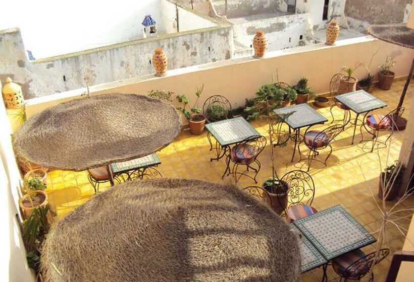Riad Etoile D Essaouira