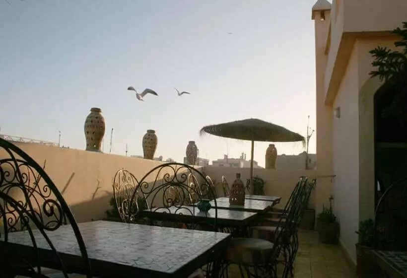Riad Etoile D Essaouira
