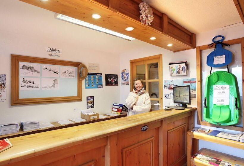 Résidence Odalys La Licorne