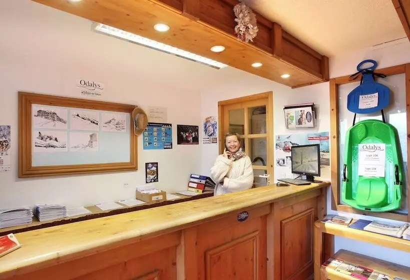 Résidence Odalys La Licorne