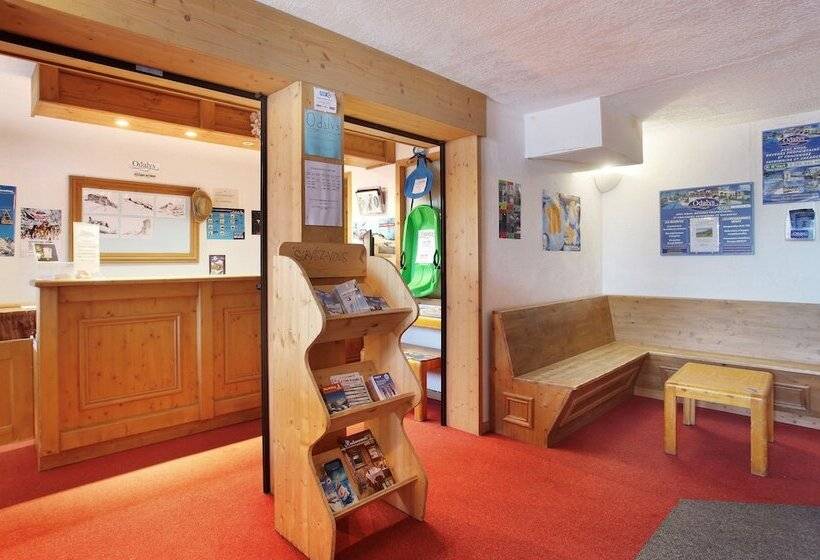 Résidence Odalys La Licorne