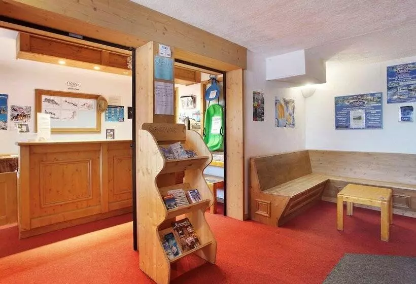 Résidence Odalys La Licorne