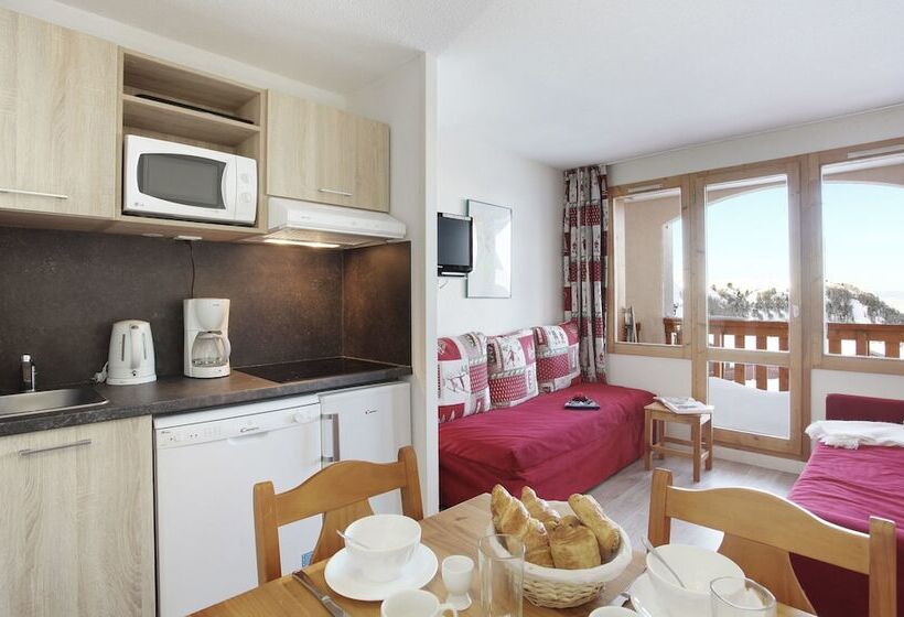 Résidence Odalys La Licorne