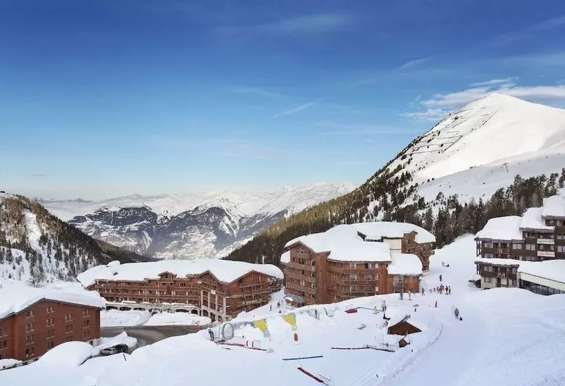 Résidence Odalys La Licorne